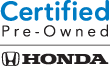 Honda Certified